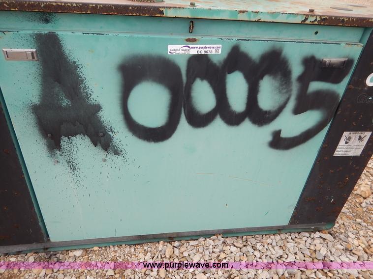 image for item BC9678 Onan generator