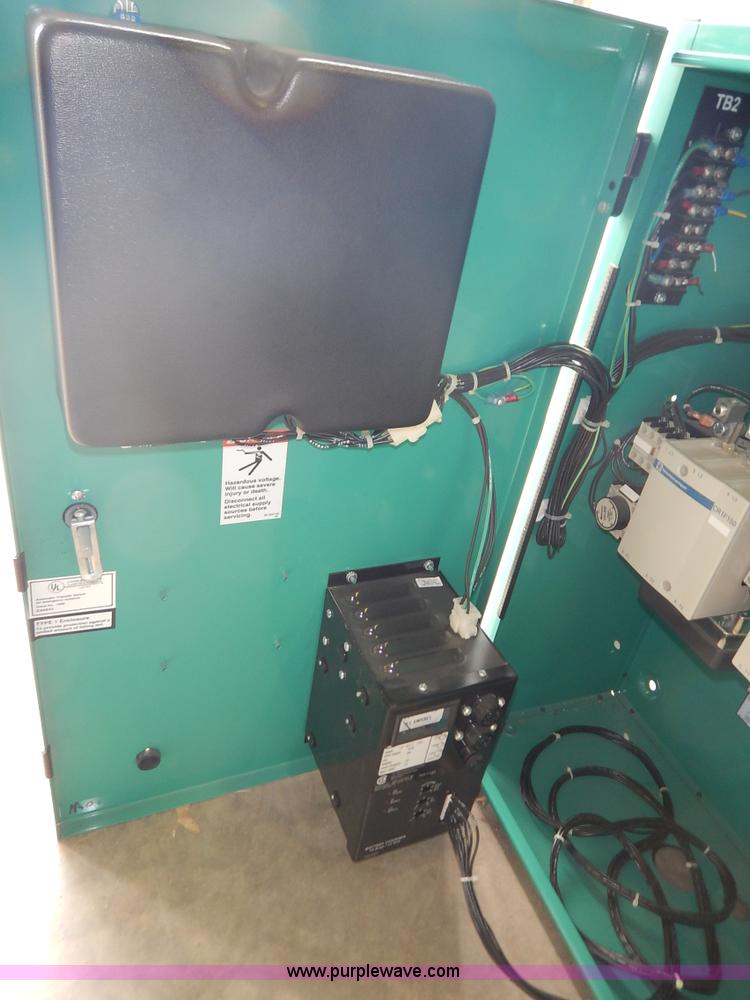 image for item BC9678 Onan generator