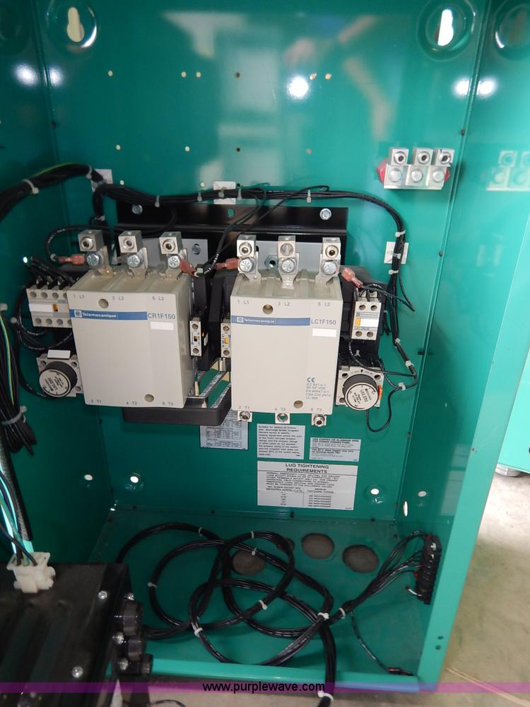 image for item BC9678 Onan generator