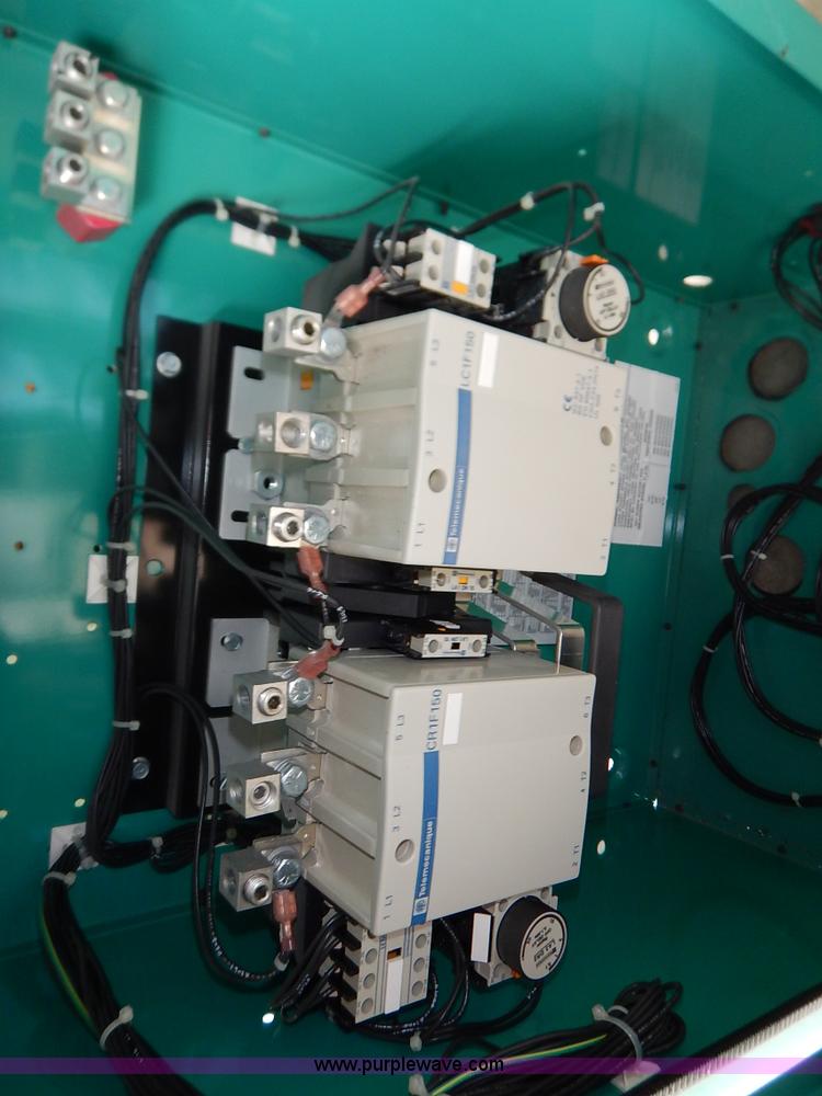 image for item BC9678 Onan generator