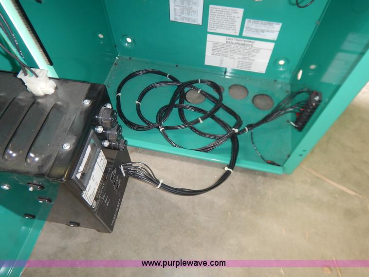 image for item BC9678 Onan generator