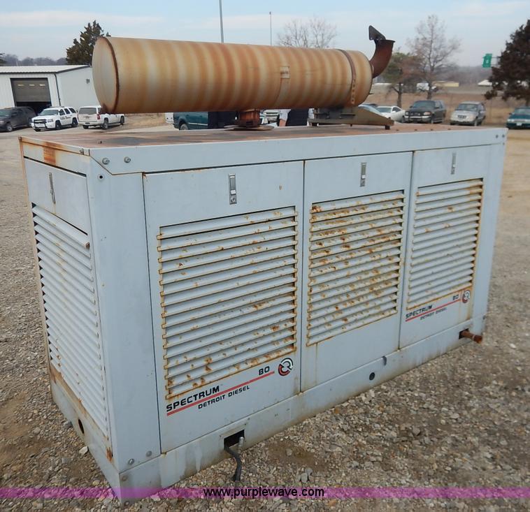 image for item BC9679 Spectrum generator