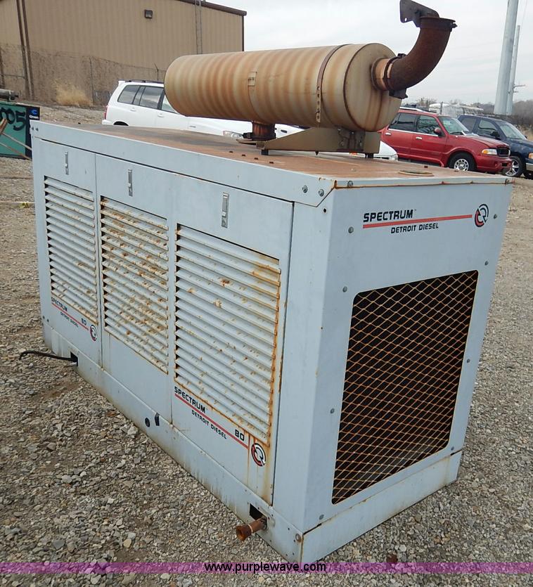 image for item BC9679 Spectrum generator