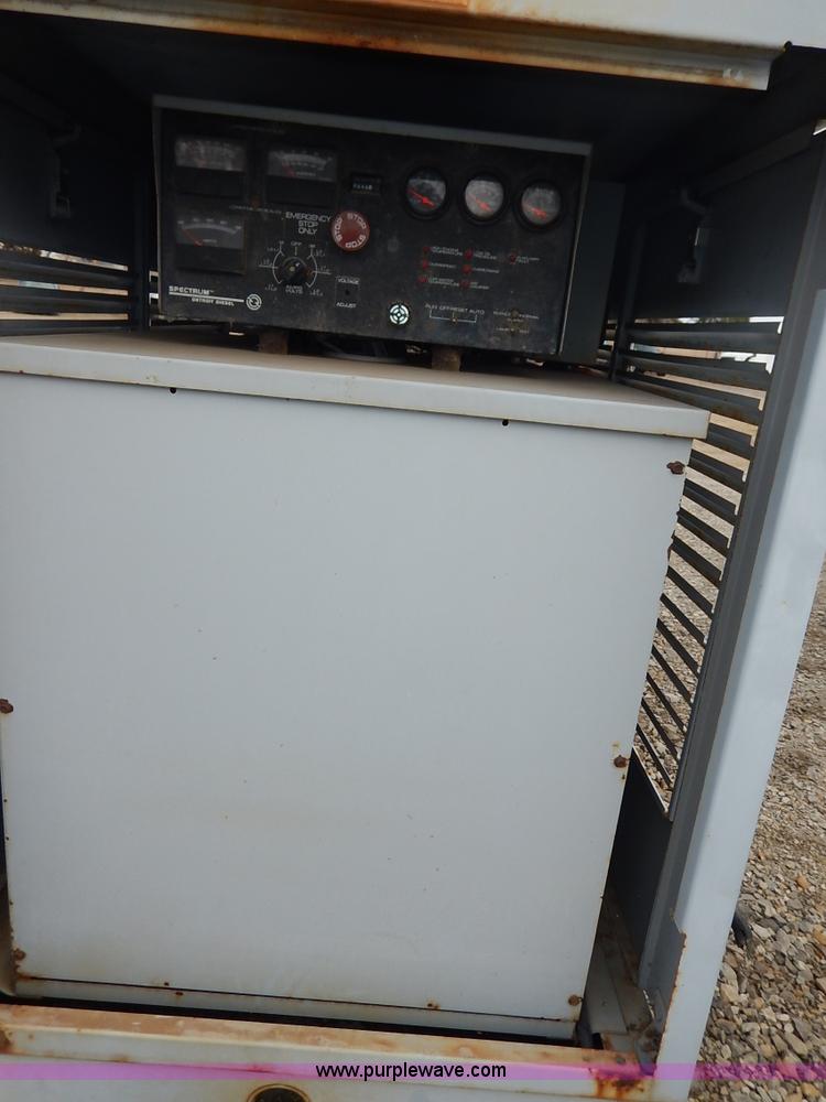 image for item BC9679 Spectrum generator