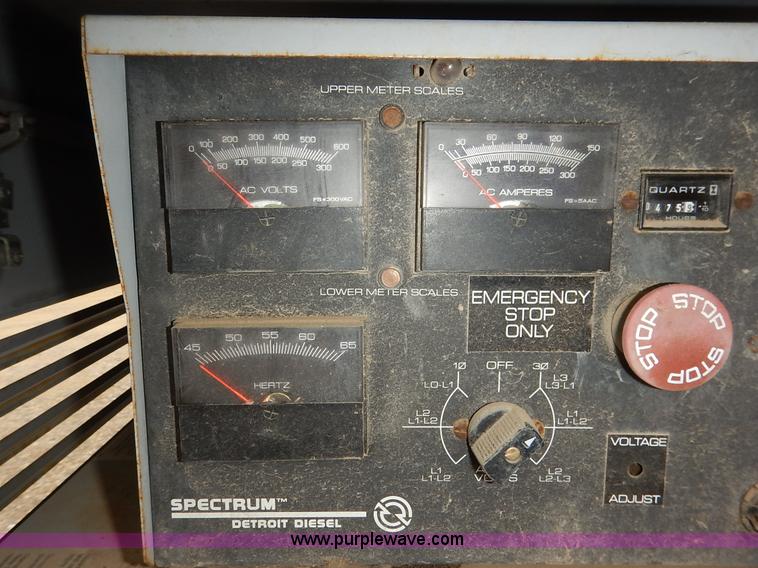 image for item BC9679 Spectrum generator