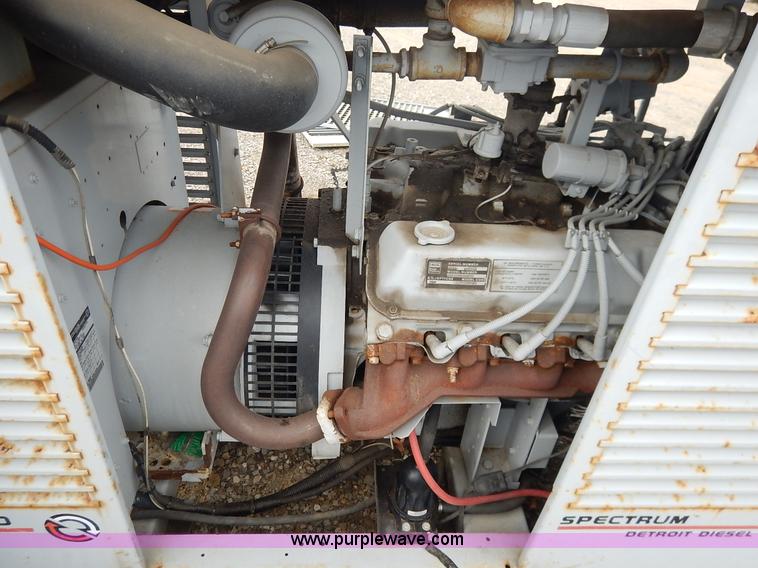 image for item BC9679 Spectrum generator