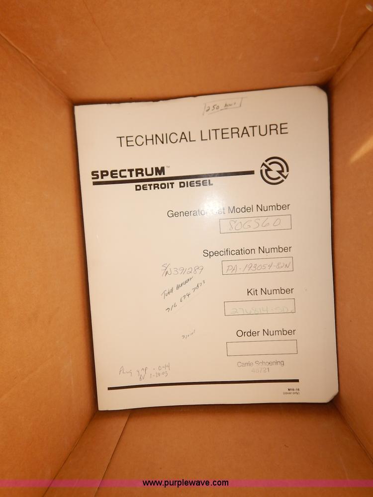 image for item BC9679 Spectrum generator