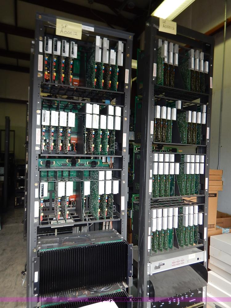 image for item BC9680 Assorted radio equipment