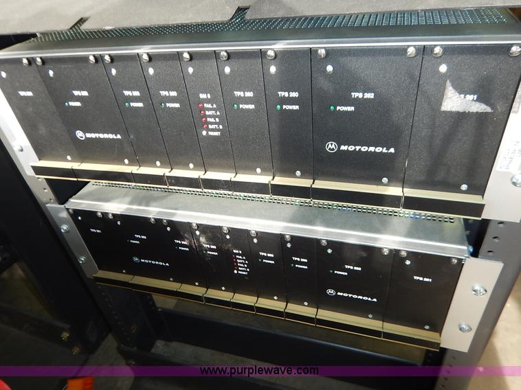 image for item BC9680 Assorted radio equipment