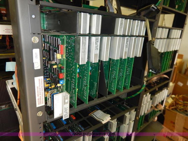 image for item BC9680 Assorted radio equipment