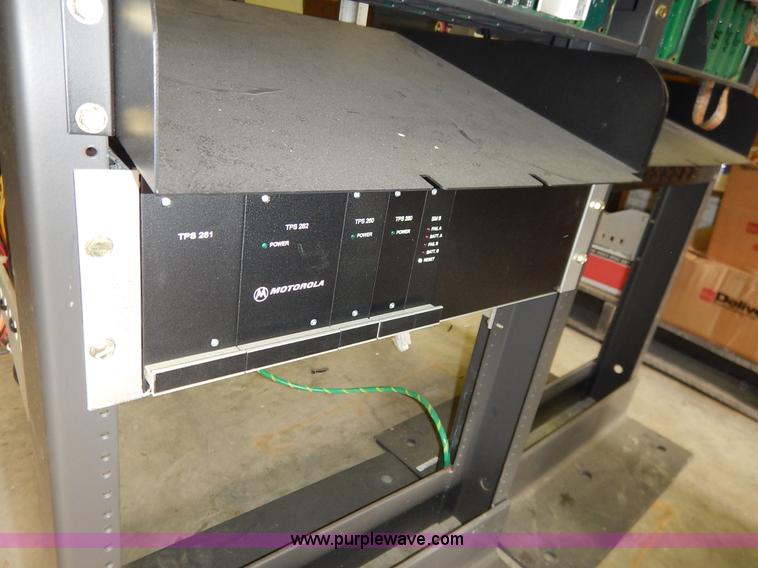 image for item BC9680 Assorted radio equipment