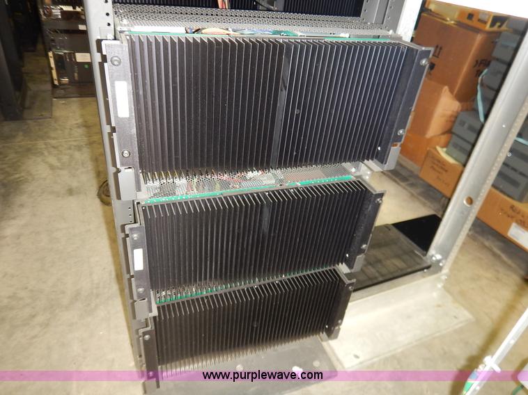 image for item BC9680 Assorted radio equipment