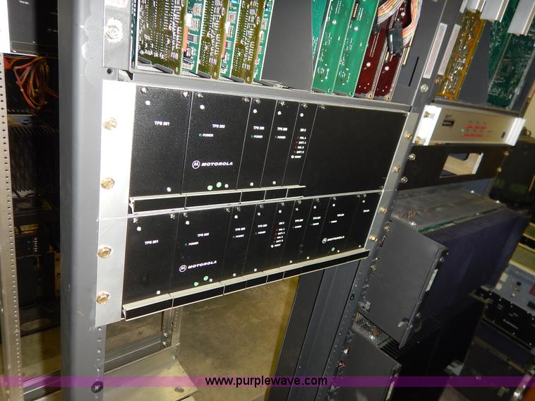 image for item BC9680 Assorted radio equipment