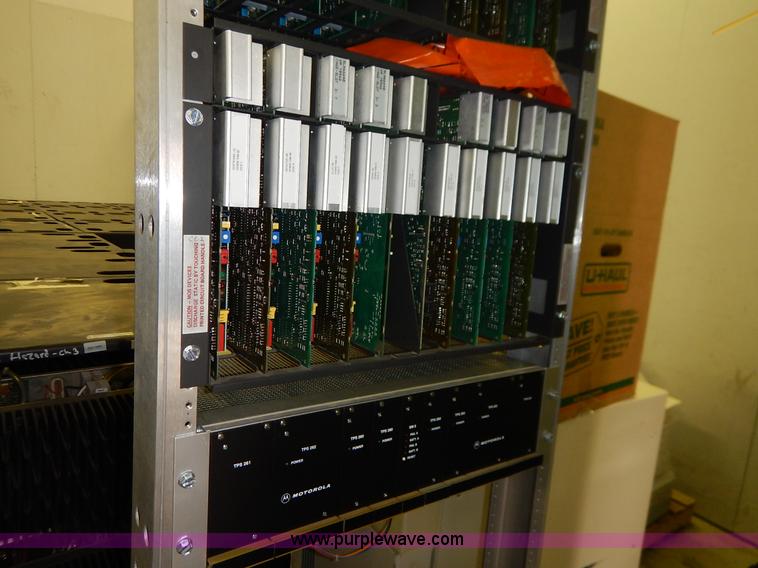 image for item BC9680 Assorted radio equipment