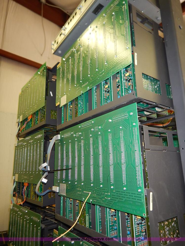 image for item BC9680 Assorted radio equipment