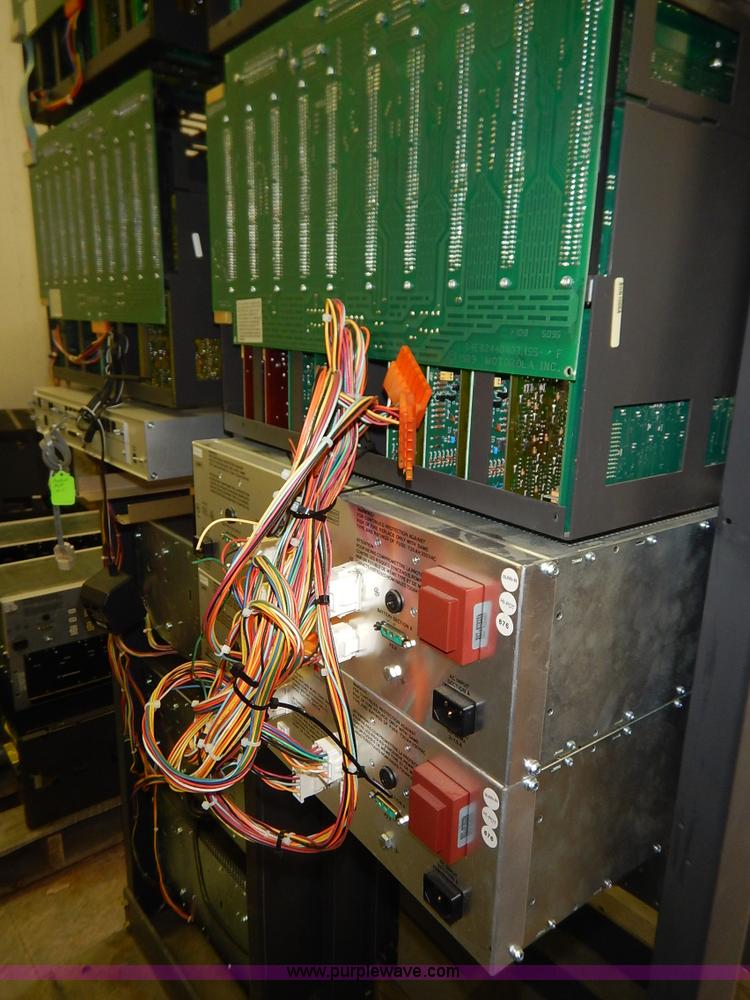 image for item BC9680 Assorted radio equipment