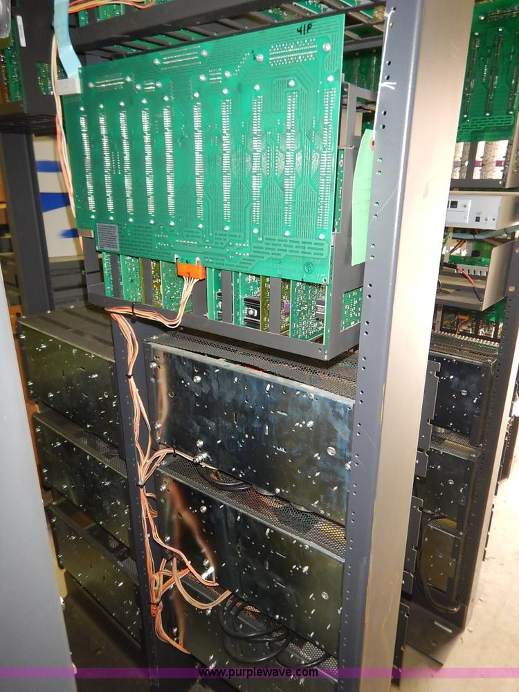 image for item BC9680 Assorted radio equipment