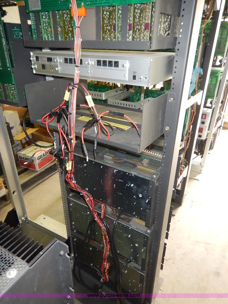 image for item BC9680 Assorted radio equipment