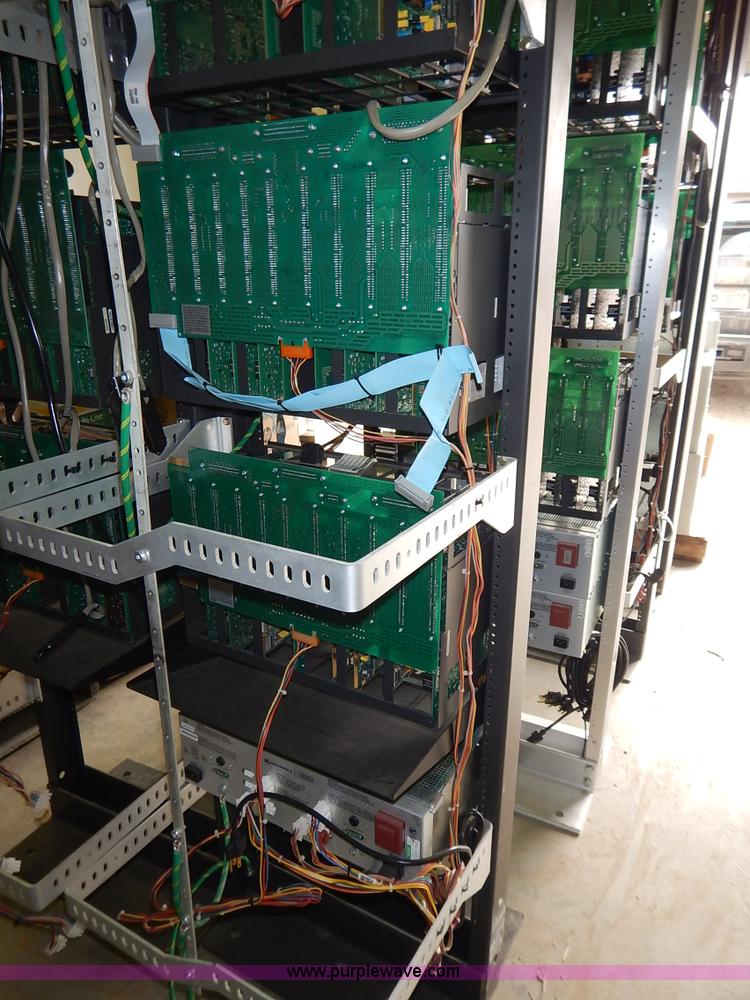 image for item BC9680 Assorted radio equipment