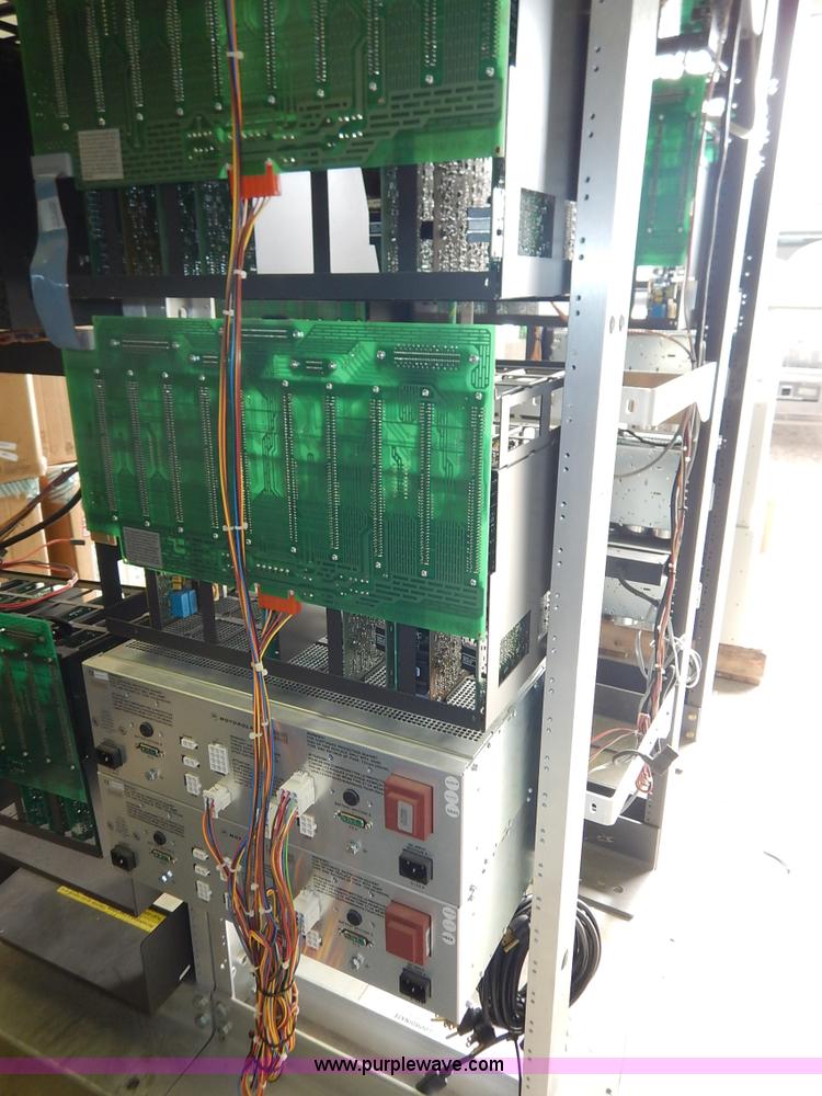 image for item BC9680 Assorted radio equipment