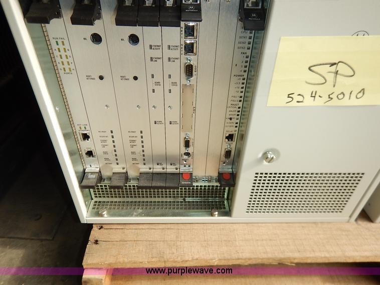 image for item BC9680 Assorted radio equipment