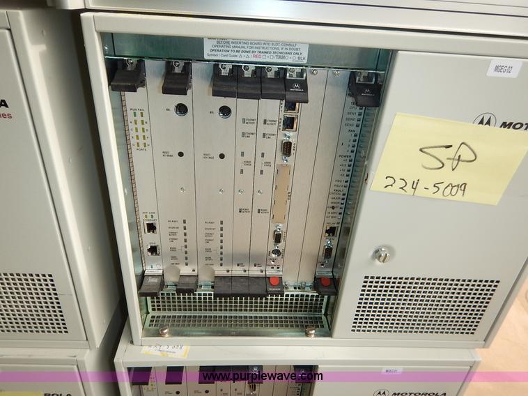 image for item BC9680 Assorted radio equipment