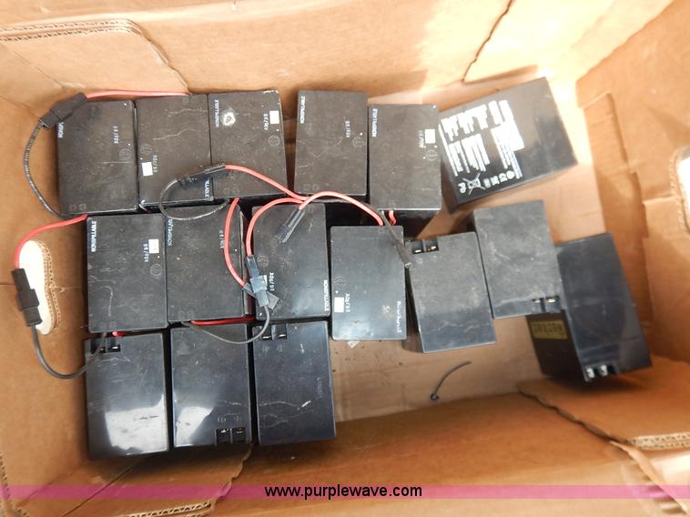 image for item BC9680 Assorted radio equipment