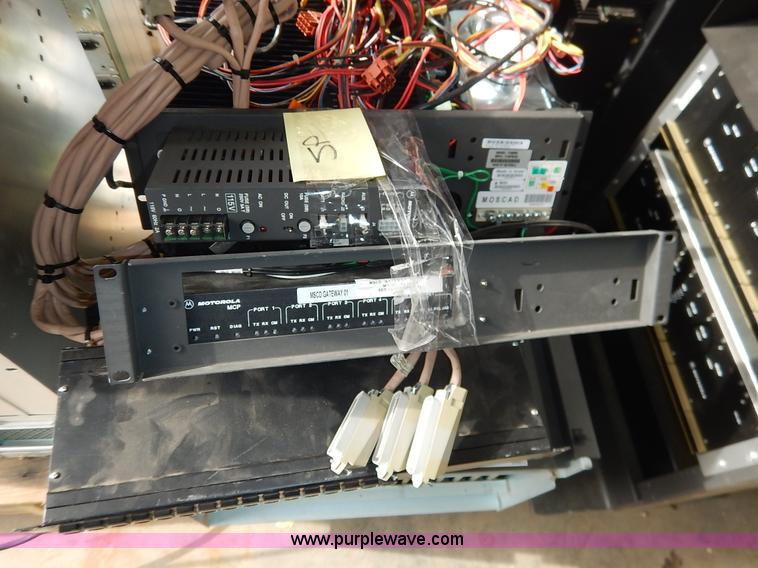 image for item BC9680 Assorted radio equipment