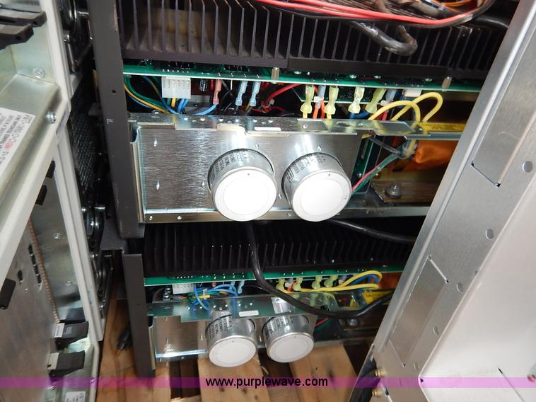 image for item BC9680 Assorted radio equipment