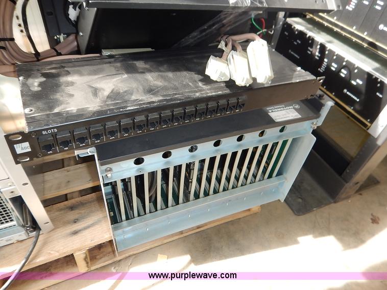 image for item BC9680 Assorted radio equipment