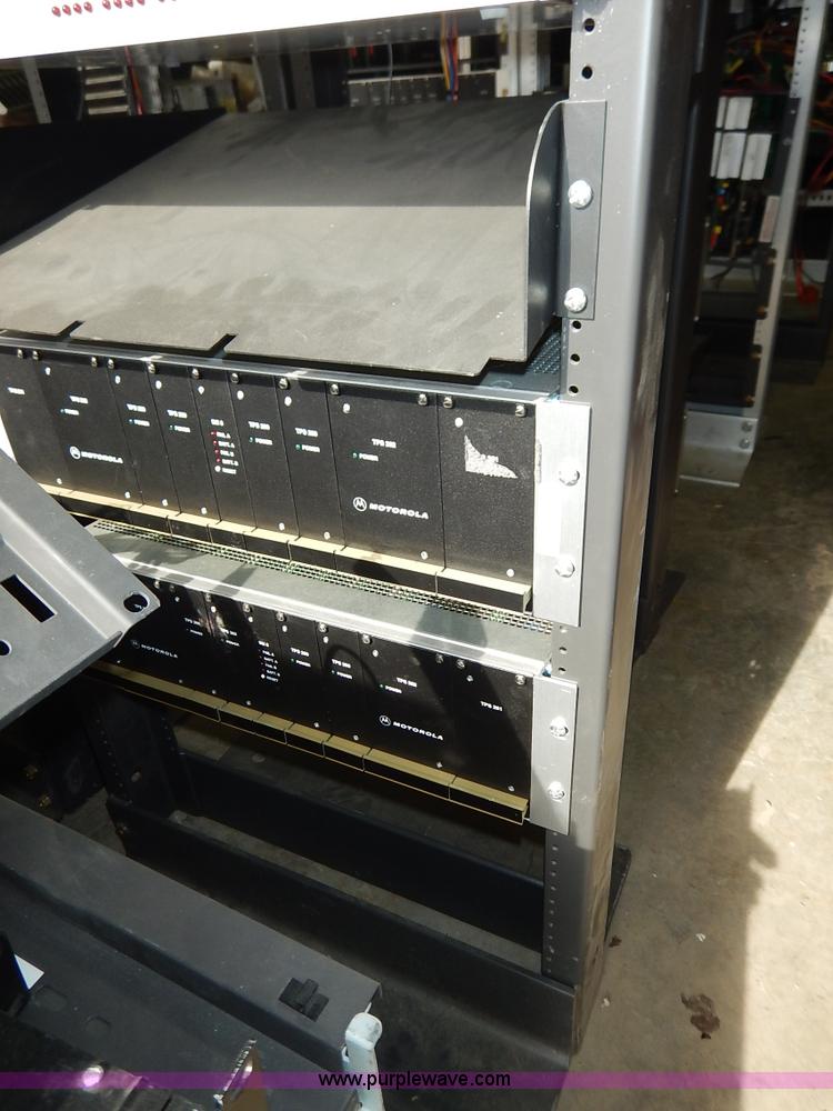 image for item BC9680 Assorted radio equipment