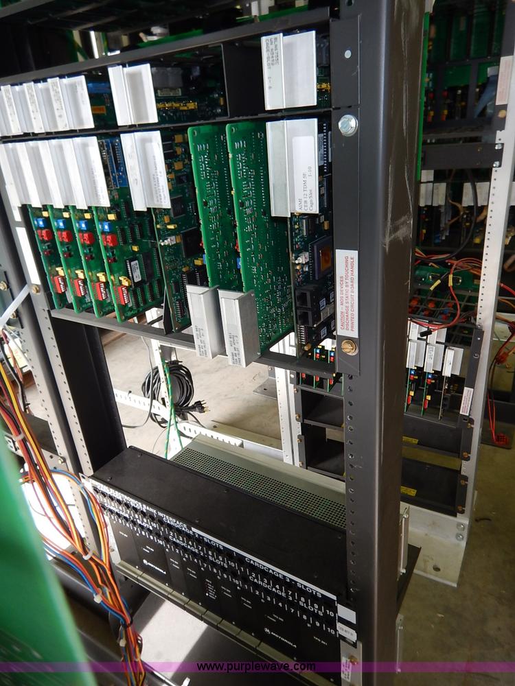 image for item BC9680 Assorted radio equipment