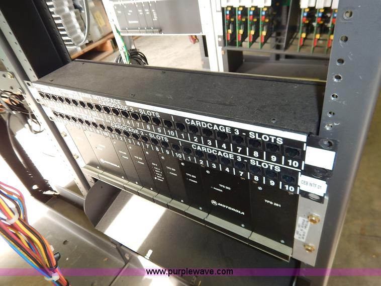 image for item BC9680 Assorted radio equipment