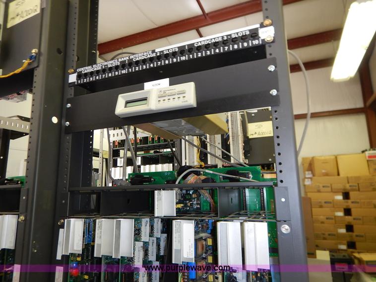 image for item BC9680 Assorted radio equipment