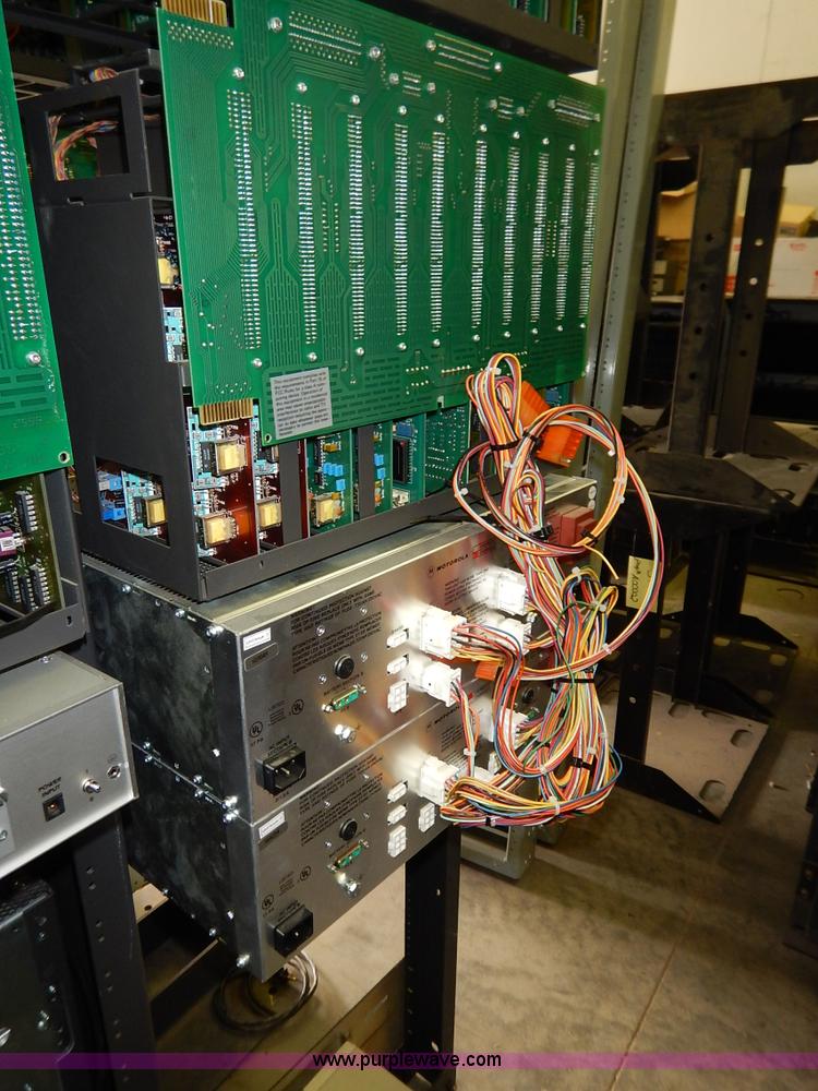 image for item BC9680 Assorted radio equipment