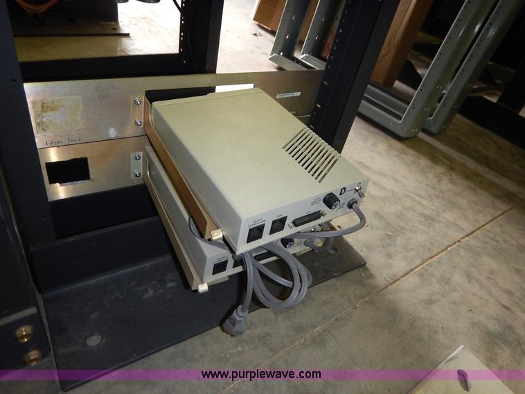 image for item BC9680 Assorted radio equipment