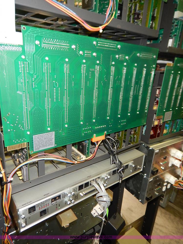 image for item BC9680 Assorted radio equipment