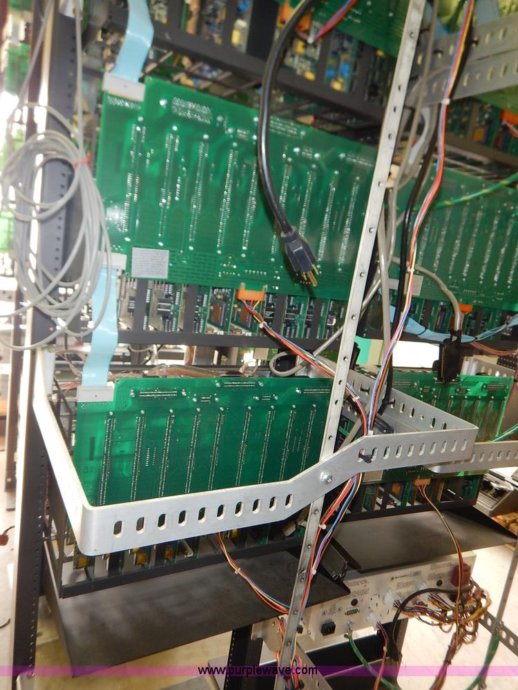 image for item BC9680 Assorted radio equipment