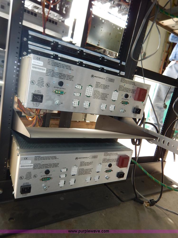 image for item BC9680 Assorted radio equipment