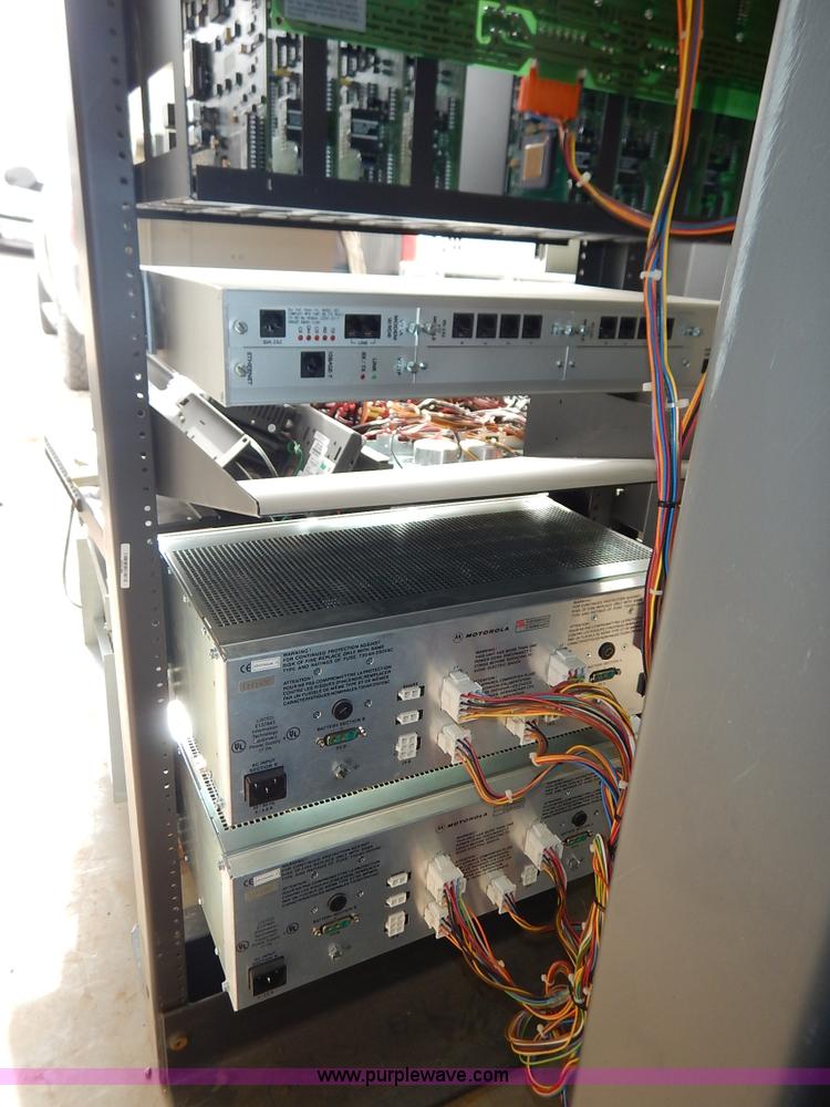 image for item BC9680 Assorted radio equipment