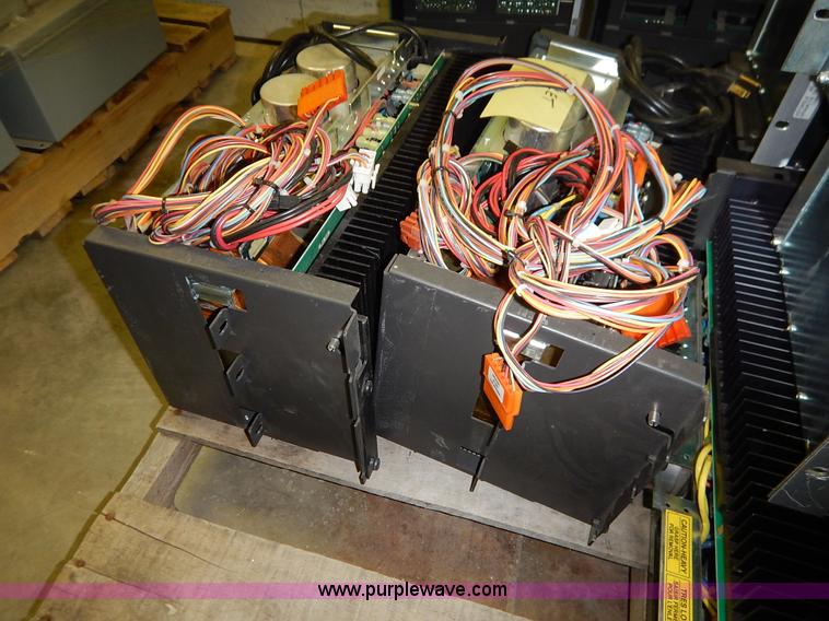 image for item BC9680 Assorted radio equipment