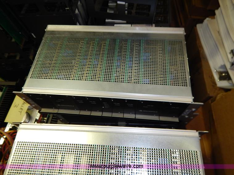 image for item BC9680 Assorted radio equipment