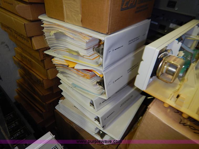 image for item BC9680 Assorted radio equipment