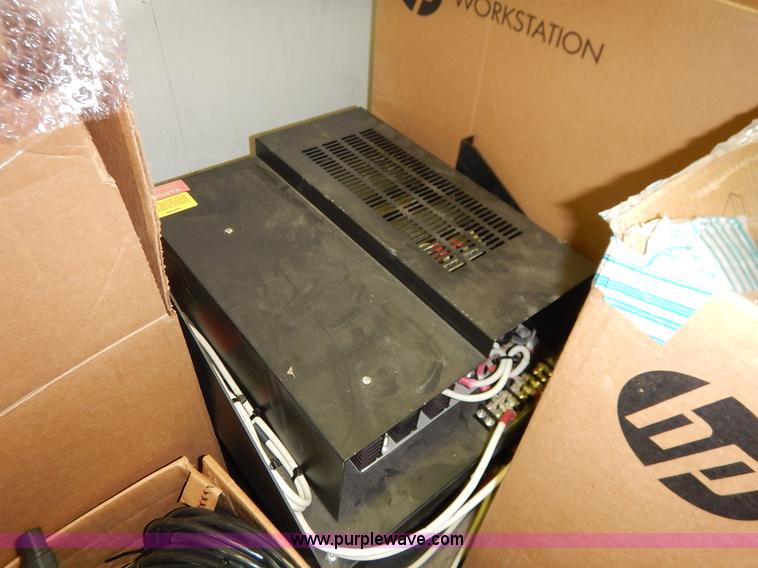 image for item BC9680 Assorted radio equipment