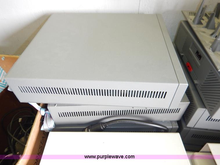 image for item BC9680 Assorted radio equipment