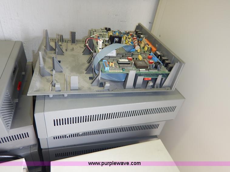 image for item BC9680 Assorted radio equipment