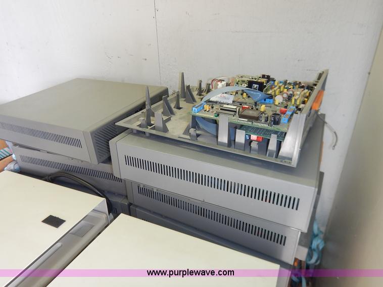 image for item BC9680 Assorted radio equipment