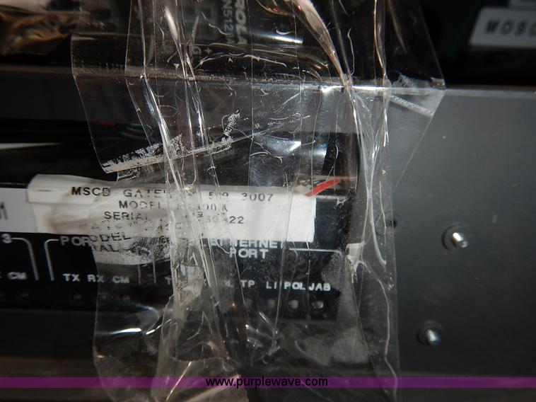 image for item BC9680 Assorted radio equipment