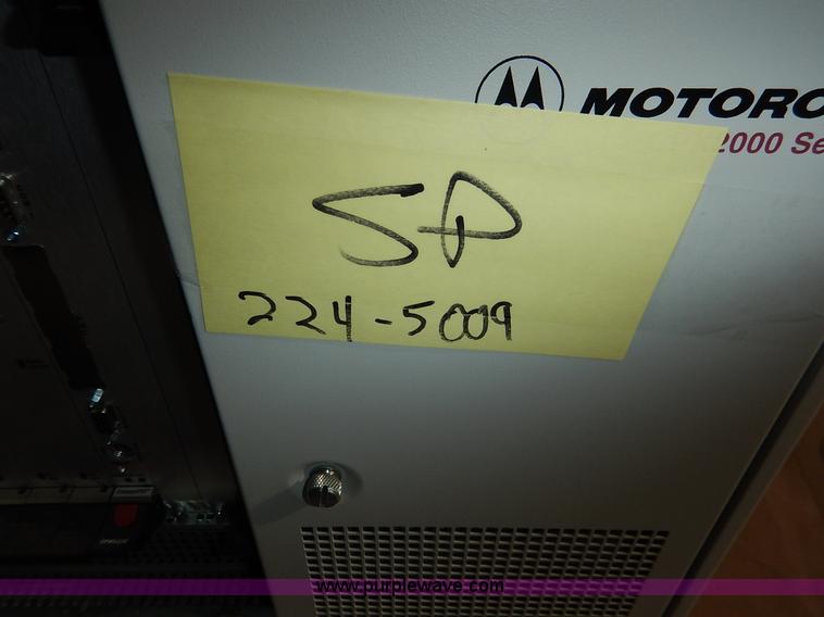 image for item BC9680 Assorted radio equipment