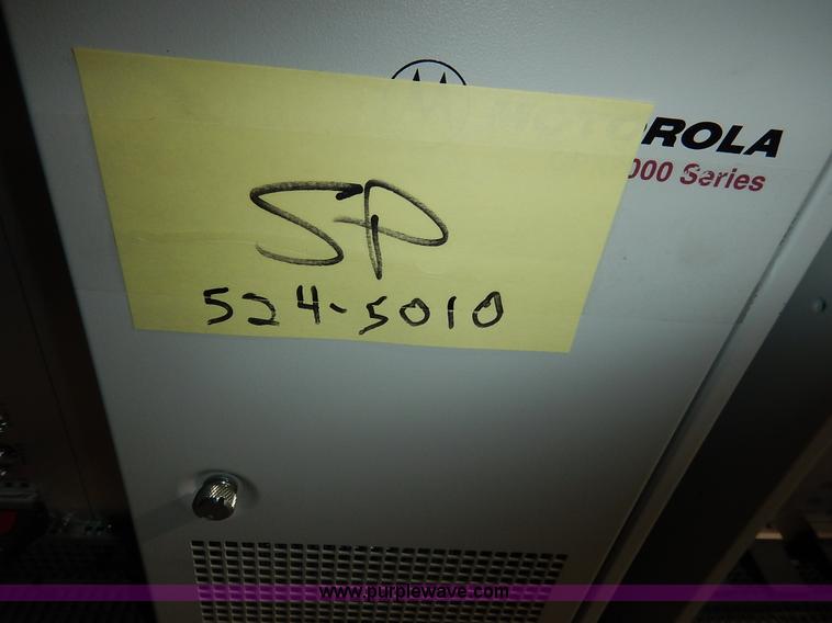 image for item BC9680 Assorted radio equipment